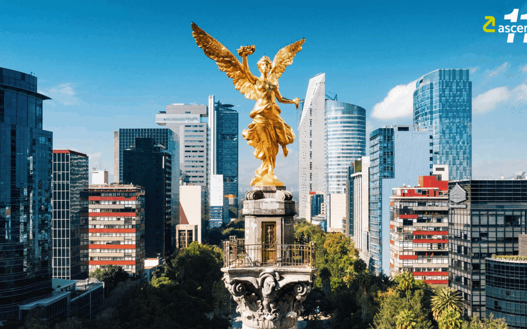 ASCENCIO CE: ORGULLOSAMENTE MEXICANOS