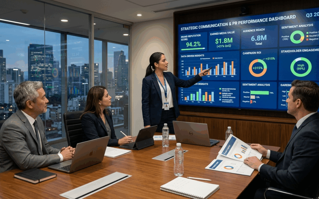 De la intuición, al dato: cómo tomar decisiones de comunicación más inteligentes